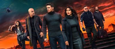 Стэнли Туччи в плену у братьев Руссо: Обзор второго сезона сериала «Цитадель» от Amazon - gamemag.ru - Россия