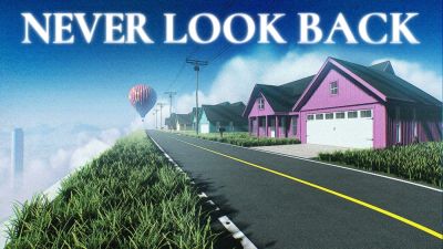 Анонсирован необычный психологический хоррор Never Look Back - playground.ru