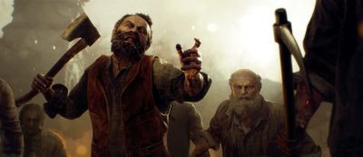 Альберт Вескер - Вдвоем веселее: Ремейк Resident Evil 4 получил кооперативный мод - gamemag.ru
