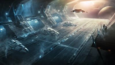 Stellaris отмечает 10 лет бесплатными выходными и скидками - ridus.ru