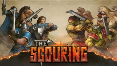 Поднять паруса! для стратегии The Scouring вышло обновление с морскими сражениями - playground.ru