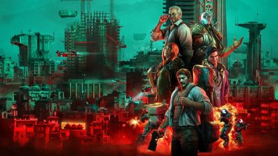 В 2027 году ожидается выход новой киберпанк-RPG с потрясающей графикой - landofgames.ru - Chicago