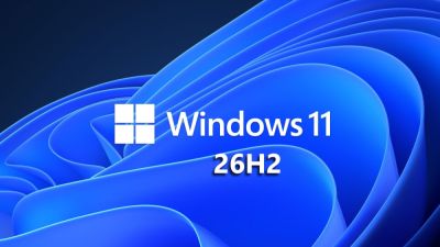 Microsoft готовит обновление Windows 11 26H2, которое выйдет осенью 2026 года как небольшой пакет активации - playground.ru