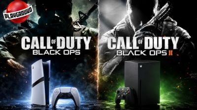 Activision может попросить до 150 долларов за полный комплект Call of Duty: Black Ops и Black Ops 2 для консолей - playground.ru