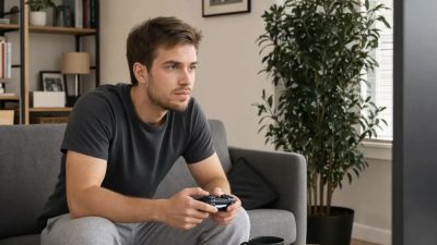 Игры с открытым миром помогают взрослым меньше страдать от одиночества - ridus.ru - Лондон