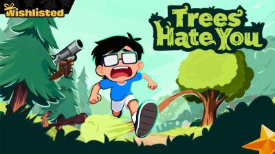 Война со сплошным коварством: простая игра Trees Hate You покорила геймеров своим издевательским подходом - playground.ru