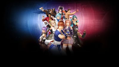 Разработчики Dead or Alive 6 Last Round обновили требования к PC: потребуются GTX 1070 и 80 ГБ на SSD - playground.ru