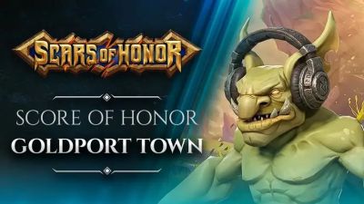 Саундтрек прибрежного поселения Голдпорт в MMORPG Scars of Honor опубликовали в честь Всемирного дня музыки - mmo13.ru