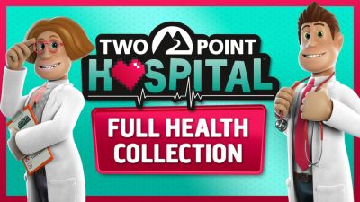 Для консолей анонсирована полная версия Two Point Hospital со всеми DLC - playground.ru