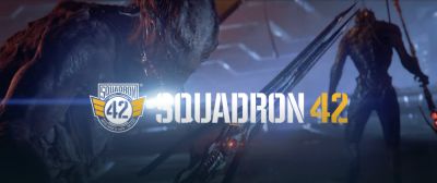 В Squadron 42 дадут поиграть уже в этом году! - playground.ru - Россия