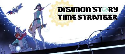 Обзор Digimon Story Time Stranger - gamemag.ru - Токио