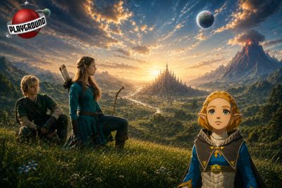 принцесса Зельда - Исполнительница роли Зельды в играх высказалась о киноадаптации 2027 года - playground.ru