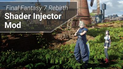 Final Fantasy 7 Rebirth скоро получит мод, добавляющий тени в экранном пространстве, отрисованные трассировкой лучей - playground.ru