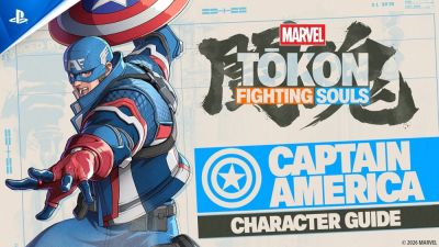 Геймплейный трейлер Marvel Tokon: Fighting Souls раскрывает боевой стиль, воздушные комбо и контратаки Капитана Америки - playground.ru