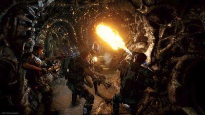 Режиссёр Aliens: Fireteam Elite 2 обещает "бесконечные способы" координировать действия с товарищами по команде - playground.ru