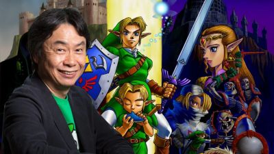 Сигэру Миямото считал подземелья Zelda скучными ещё во времена Ocarina of Time - playground.ru
