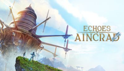 Echoes of Aincrad получила системные требования для ПК - fatalgame.com