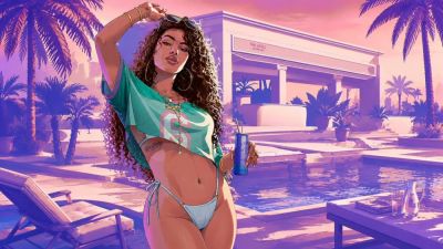 Девушка, ставшая прообразом модели с обложки GTA 6, вела OnlyFans аккаунт, а в сети есть видео 18+ с её участием - playground.ru - Венесуэла