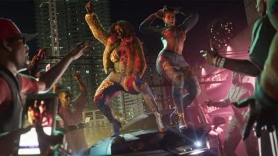 GTA VI может стать самой дорогой игрой Rockstar - ridus.ru