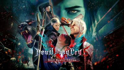 Для установки Devil May Cry 5 на Nintendo Switch 2 потребуется более 30 ГБ - playground.ru