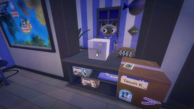 Cat Mail Co. – уютный симулятор управления кошачьим почтовым отделением - coop-land.ru