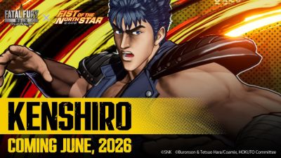 Терри Богардый - Кенширо ворвётся в Fatal Fury: City of the Wolves уже в июне - SNK показала первый трейлер культового героя - playground.ru - city South