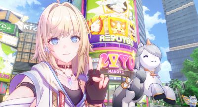 Набор участников «Теста эволюции» Honkai: Nexus Anima официально открыт - app-time.ru