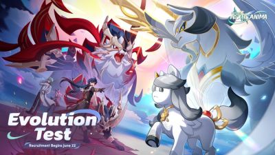 Honkai: Nexus Anima выходит на новый этап: закрытый тест стартует 9 июля и откроет больше контента мира Nexus - playground.ru