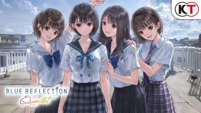 Blue Reflection возвращается в полном составе: второй трейлер Quartet показал обновлённую классику перед релизом в июле - playground.ru