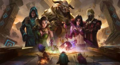 Комментарии разработчиков по новой и необычной ККИ MISTBOUND: Guild Wars Card Game - app-time.ru