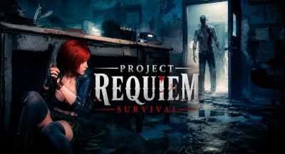 Релиз Project Requiem: Survival — сурвайвл-хоррора на Android - app-time.ru