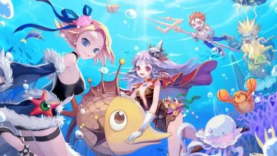 Тестирование глобальной версии MMORPG Ragnarok Zero пройдет в июле - mmo13.ru