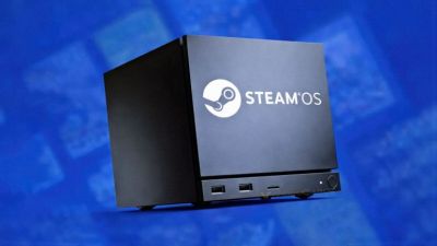 Valve выпустила крупнейшее обновление операционной системы SteamOS с момента релиза - coop-land.ru