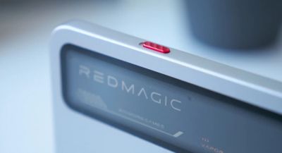 Крутой вид «водянки» RedMagic Gaming Pad 5 Pro на официальных артах - app-time.ru - Китай