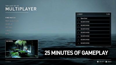 Фанат воссоздаёт мультиплеер Factions в The Last of Us Part 2 - проект приближается к полноценному PvP-режиму - playground.ru
