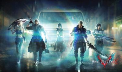 Игровые критики высоко оценили Devil May Cry 5: Devil Hunter Edition для Nintendo Switch 2 - playground.ru