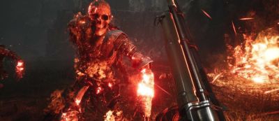 Witchfire официально перевели на русский язык — вышло масштабное обновление с новой картой, оружием и врагами - gamemag.ru