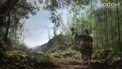 Nexon Games использует почти 70 тысяч фотографий Кореи для создания мира Woochi the Wayfarer - mmo13.ru - Южная Корея - Корея