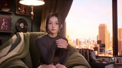 Создатели Genshin Impact представили виртуального десктопного компаньона BSide: Olivia Lin - mmo13.ru - Китай - Шанхай - Shanghai