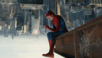 Томас Холланд - Питер Паркер - Джон Бернтал - Джин Гре - Марк Руффало - Фрэнк Касл - Брюс Беннер - "Человек-паук: Новый день" собрал $40 млн на предпродажах билетов в США - playground.ru - Сша