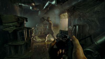 Alan Wake - Ника Апостолидеса - Максим Верехин - ILL не собирается копировать Resident Evil: авторы делают ставку на безумный хоррор в духе Half-Life 2 - playground.ru