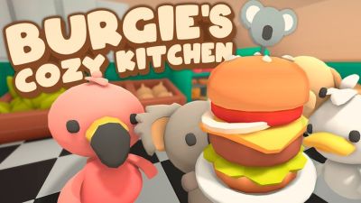 Разработчик инди-игры Burgie's Cozy Kitchen встроил в игру забавную систему против пиратов и стал популярен в Китае - playground.ru - Китай
