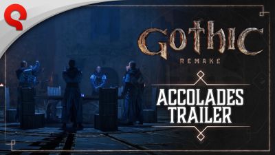 Возвращение в Долину рудников: авторы Gothic 1 Remake выпустили хвалебный трейлер в честь успешного релиза - playground.ru
