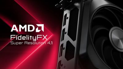AMD выпустила FSR 4.1 для видеокарт Radeon RX 7000 - playground.ru