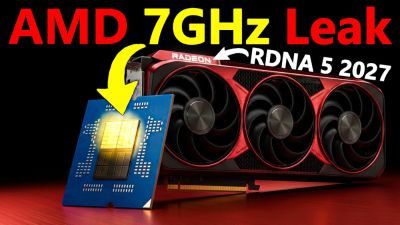 AMD планирует представить новое поколение настольных видеокарт на базе архитектуры RDNA 5 в 2027 году - playground.ru