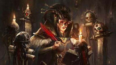 «Всё в одном месте»: лаунчер Owlcat появился в Warhammer 40,000: Rogue Trader, но игра продолжит запускаться и без него - 3dnews.ru