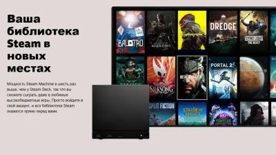 Стали известны цена на четыре комплектации Steam Machine - mmo13.ru - Россия