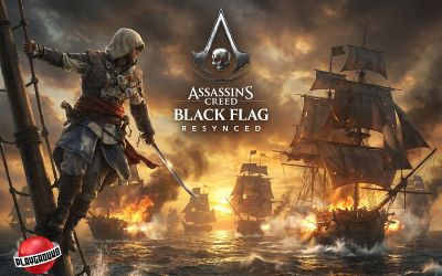 Курс на Карибы: Стало известно точное время релиза Assassin's Creed Black Flag Resynced - playground.ru