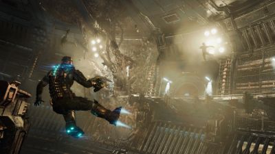 Ремейк культовой Dead Space впервые получил скидку 90% в Steam - playground.ru