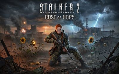 Готовьте свободное место на SSD: в SteamDB заметили активность S.T.A.L.K.E.R. 2 с файлами объемом 203 ГБ - playground.ru